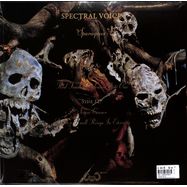 Back View : Spectral Voice - SPARAGMOS (BLACK VINYL) (LP) - Dark Descent Records / DDR 303LP
