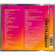 Back View : Various - HYPERTECHNO 2024 - THE NEW WAY OF DANCE (2CD) - Pink Revolver / 26424742