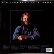 Back View : Tom Fogerty - EXCALIBUR (VINYL) (LP) - Concord Records / 7205301