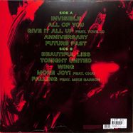 Back View : Duran Duran - FUTURE PAST (INDIE RED COLORED LP) - BMG Rights Management / 4050538693669_indie