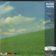 Back View : Blind Faith - BLIND FAITH LP (LP, B-STOCK) - Polydor / ARHSLP007 / 602577345173