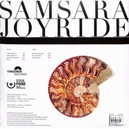 Back View : Samsara Joyride - THE SUBTLE AND THE DENSE (LTD. 180G OXBLOOD LP) - Tonzonen Records / TON 154LP