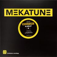 Back View : M-Beat - SESS / PEENI PORNI - Mekatune / MEK001LPCD