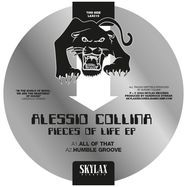 Back View : Alessio Collina - PIECES OF LIFE - Skylax Records / LAXC15