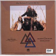 Back View : Manilla Road - THE DELUGE / SHADOW IN THE BLACK / DIVINE VICTIM (PIC) (LP) - High Roller Records / HRR 940PS