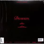 Back View : Charles Leclerc / Sofiane Pamart - DREAMERS (LP) - Verdigris Records X 88 Touches / VRLP1