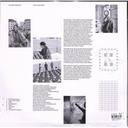 Back View : Anushka Chkheidze - CLEAN CLEAR WHITE (LP, 180G) - ISA Records / ISA1001