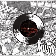 Back View : Hamdi - SIMPLICITY - Deep Medi Musik / MEDI131