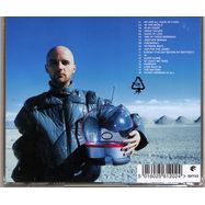 Back View : Moby - 18 (CD) - Mute / 501602561202