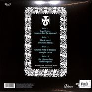 Back View : Electric Wizard - BLACK MAGIC RITUALS & PERVERSIONS VOL.1 (LTD.2LP) - PIAS-SPINEFARM / 39233131