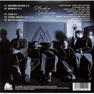 Back View : Jackson Mathod - STUDIO NATIVES, VOL. 1 (LP) - Ameritz Music / AM1670732