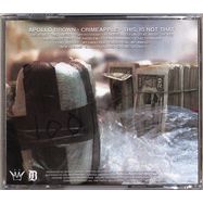 Back View : Apollo Brown & Crimeapple - THIS, IS NOT THAT (CD) - MELLO MUSIC GROUP / CDMMG199