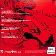 Back View : DJ Vadim - DUBCATCHER 3 / FLAMES UP (2LP) - Soulbeats / SBR111