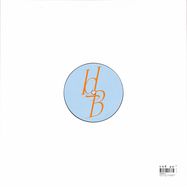 Back View : Peter LC - NOSTALGIC VOYAGER EP - House of Bellagio / HBG002