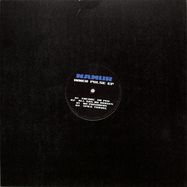 Back View : Namur - INNER PULSE EP - Spin Desire / SPINDESIRE004