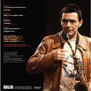 Back View : Art Pepper - AN AFTERNOON IN NORWAY (2LP / GATEFOLD) (2LP) - Elemental Records / 2950466EL1