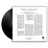 Back View : Shirley Collins - SWEET ENGLAND (LTD. REMASTERED EDITION) (LP) - MOVED BY SOUND / MBS9