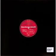 Back View : Various Artists - SUCKERPUCKER002 - Suckerpunch / SP002