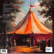 Back View : The Flower Kings - LOVE (Neon Orange Indie 2LP) - InsideOutMusic / 198028918411_indie