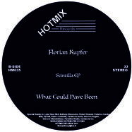 Back View : Florian Kupfer - SCINTILLA EP (WHITE COLOURED 10 INCH) - HOTMIX Records / HM035