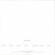 Back View : Compuma - HORIZONS (LP) - Something About / SOMETHING ABOUT 008 LP