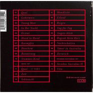 Back View : Xmal Deutschland - GIFT - THE 4AD YEARS (2CD) - 4AD-BEGGARS GROUP - INDIGO / 05273312