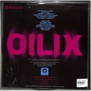 Back View : Oilix - DISSOLVED (LP) - Cold Busted / CB157
