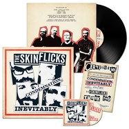 Back View : The Skinflicks - CONDEMNATION, INEVITABLY (LP+CD) (BLACK VINYL) - TRISOL MUSIC GROUP / TRI 839LP