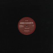 Back View : Guile - FREAK EP - System Error / FEIERABEND01