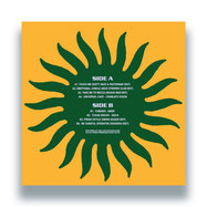 Back View : Fundido Presents - PARADISE TEMPO - Universal Cave Records / UC014
