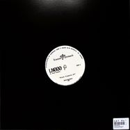 Back View : Max Watts - BLACK ELEMENTS EP - Limited Network / LN000