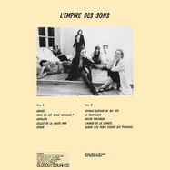 Back View : L Empire Des Sons - L EMPIRE DES SONS (LP) - Glossy Mistakes / GLOSSY022