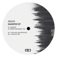 Back View : 10CATE - HAUNTED EP (COLORED VINYL) - Planet Rhythm / SPSERIES014