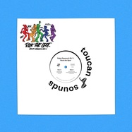 Back View : Ralph Sessions & Mr. V - ROCK THE SPOT - Toucan Sounds / YTCWVYL13