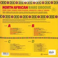 Back View : Various Artists - NOTH AFRICAN RARE GROOVE (2LP) - Wagram / 05280511