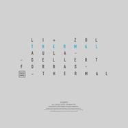 Back View : Li & ZOL - THERMAL (COLOURED 180G VINYL) - Schnherz Records / SCHNRZ02