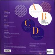 Back View : Simon Oslender / Steve Gadd / will Lee - ON A ROLL - LIVE (GATEFOLD) (2LP) - Leopard / 31478