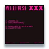 Back View : Melleefresh - XXX - REMIXES - Play Rave Records / PRV0006