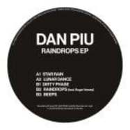 Back View : Dan Piu - RAINDROPS EP - Collect Records / COLL02