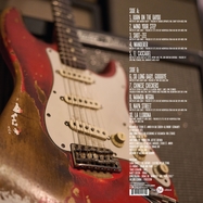 Back View : Laura Chavez - MY VOICE (180G BLACK VINYL) (VINYL AUDIOPHIL) - Ruf Records / 2921181RFR