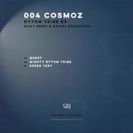 Back View : Silat Beksi & Daniel Broesecke - RHYTHM TRIBE EP - Cosmoz Records / COSMOZ004