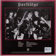 Back View : Sortilege - SORTILEGE (LP) (PICTURE DISC) - High Roller Records / HRR907PD