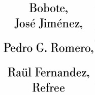 Back View : Jose Jimenez Bobote, Pedro G. Romero & Raul Refree - ANTENA/ATENAS (LP) - Alhaja Records / AR007