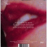 Back View : Anna Calvi - IS THIS ALL THERE IS? (CD EXTRA/ENHANCED) - Domino Records / RUG1328CD