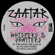 Back View : Zaatar - WHISPERS AND SHATTERS - Flight Mode / FM009