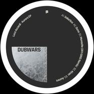 Back View : Luca Accardi - AURORA EP (BLUE & RED MARBELD VINYL) - Planet Rhythm / DUBWARS013