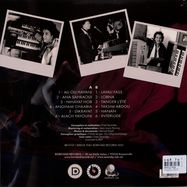 Back View : Abdou El Omari - LOST TAPE - 1980 (LP) - Born Bad Records / BB 191LP