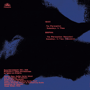 Back View : Igaxx / Gropina - THE PERCEPTION - Paesaggi Records / PSGG006