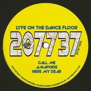 Back View : 207737 - LYFE ON THE DANCE FLOOR - Detroit Techno Records / DTRV012