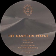 Back View : The Mountain People - GOM JABBAR - My King is Light / MKIL15